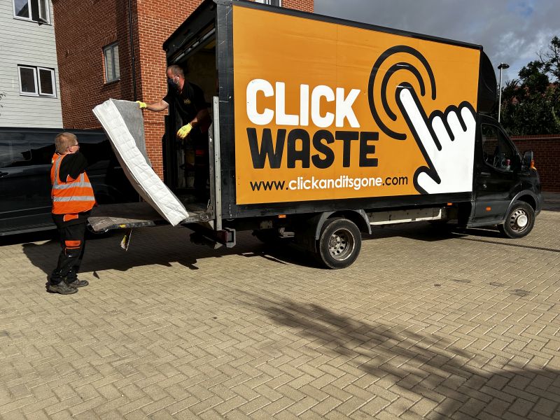 Rubbish Removal Bedfordshire